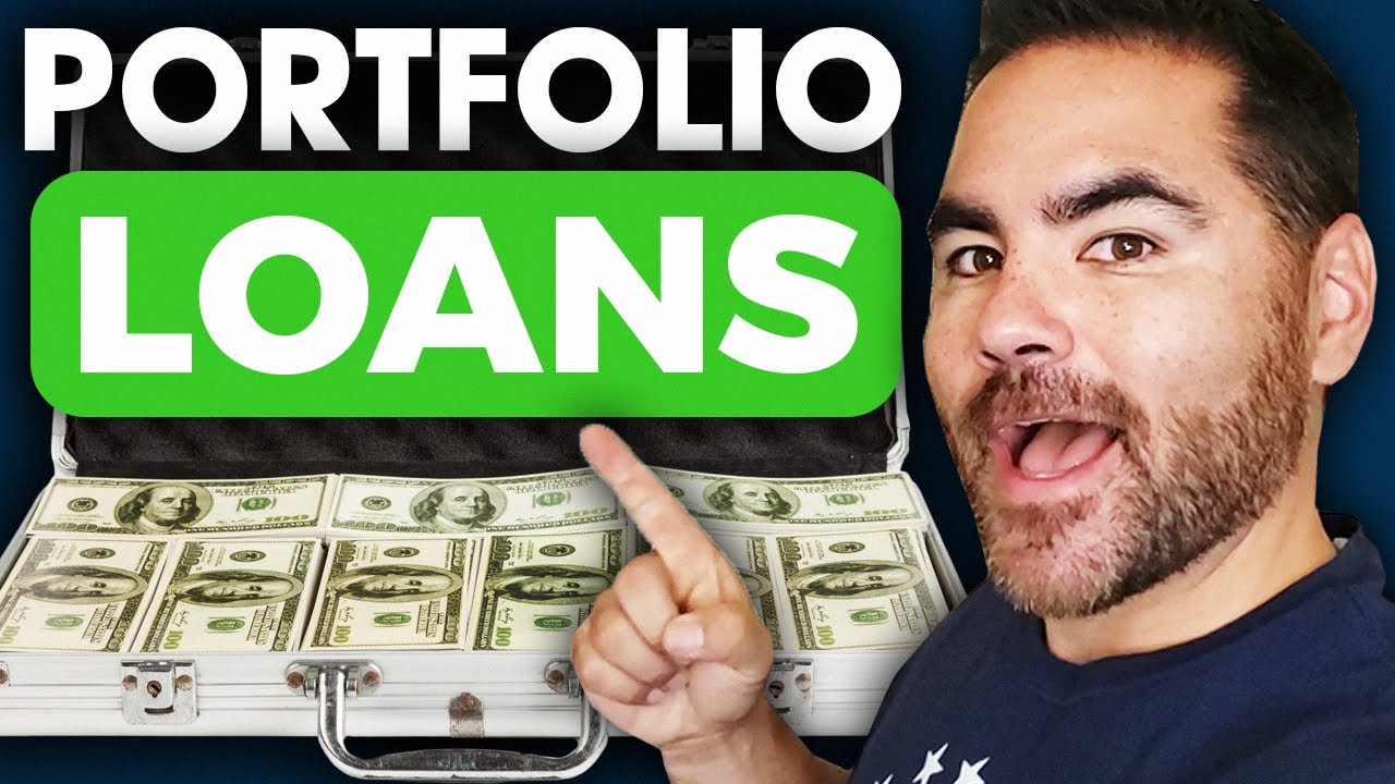 How To Get Portfolio Loans for Investing In Real Estate