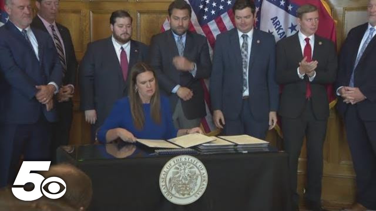 Arkansas tax cuts explained by an expert