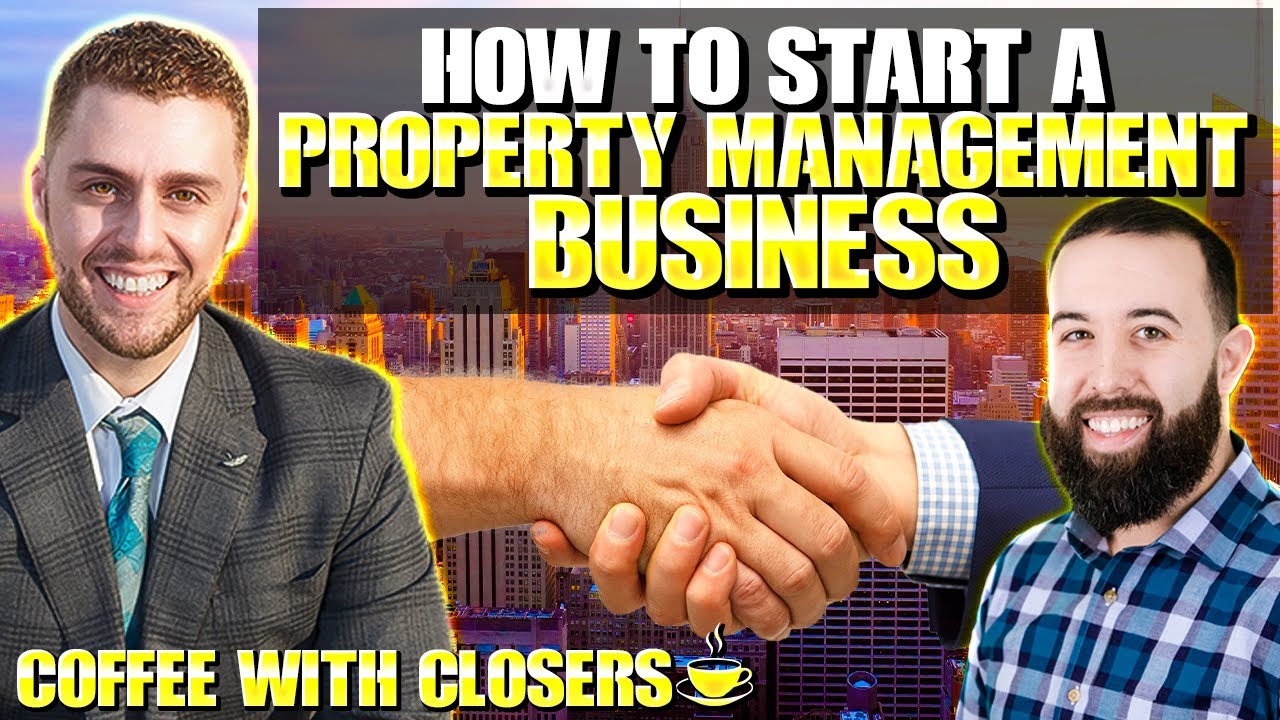 How To Start A Property Management Business