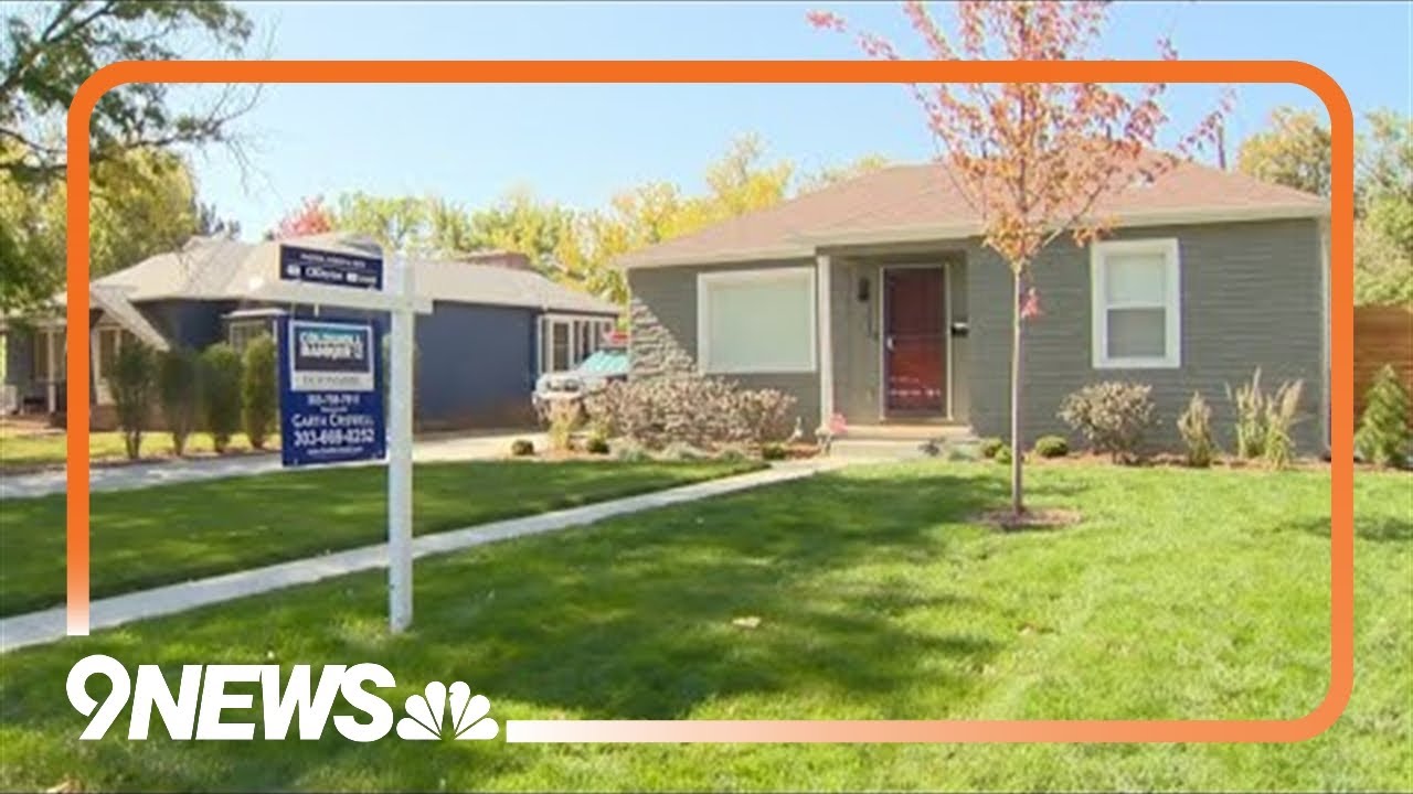 Mortgage rates start to drop
