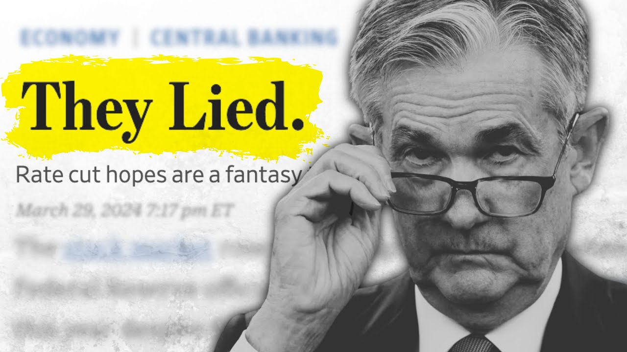 The Truth Behind Interest Rate Cuts in 2024
