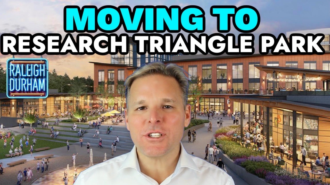 Moving To Research Triangle Park (RTP) Raleigh Durham NC