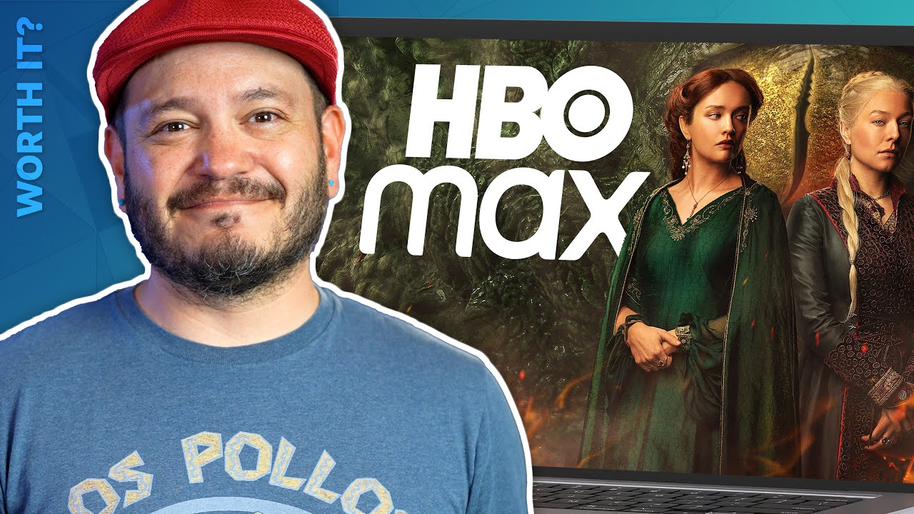 Is HBO Max Worth $14.99/Month? (Feat. @SomeGadgetGuy)