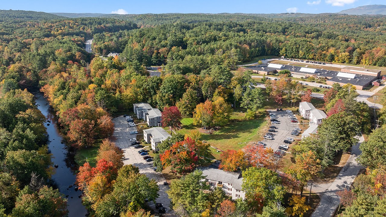Riverview Apartments - One, Two and Three- Bedroom Apartments in Peterborough, NH