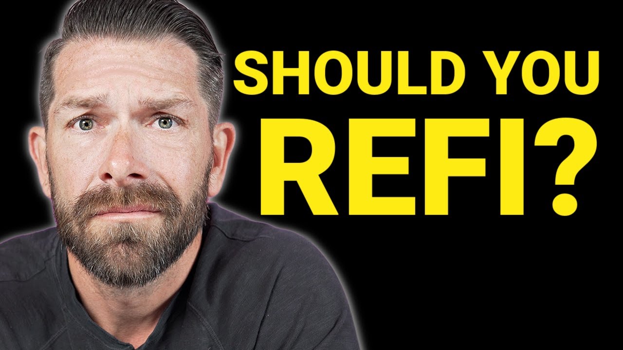 Refinance 101 - Mortgage Refinance Explained