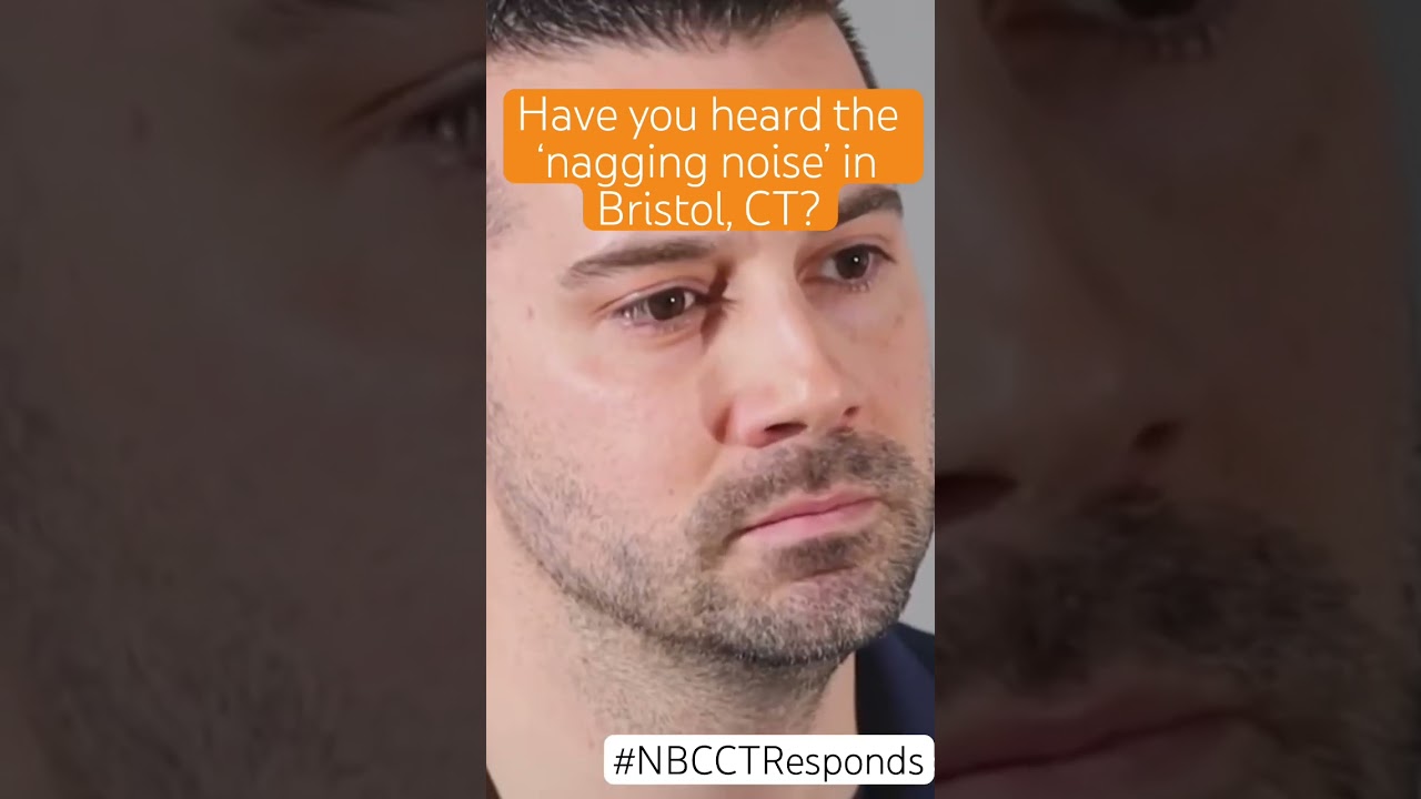Complaints about a strange noise in Bristol, Connecticut