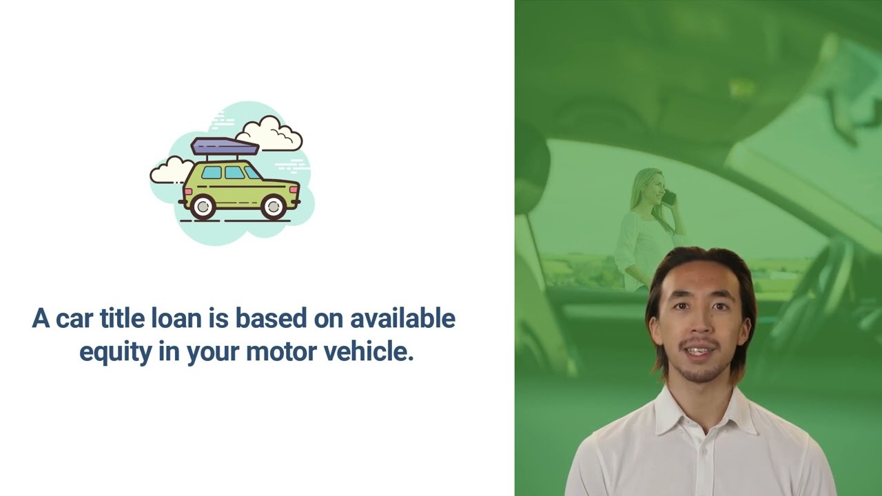 Can I Get a Loan Using My Car As Collateral?