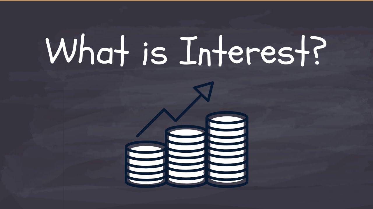 What is Interest? Introduction to Interest