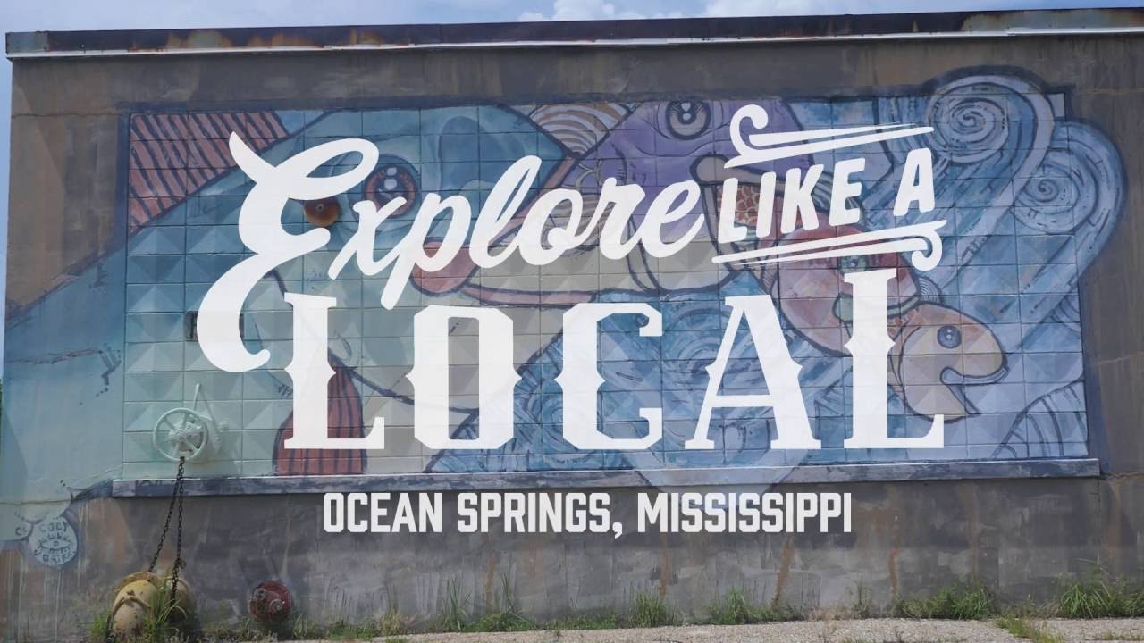 Explore Ocean Springs Like a Local