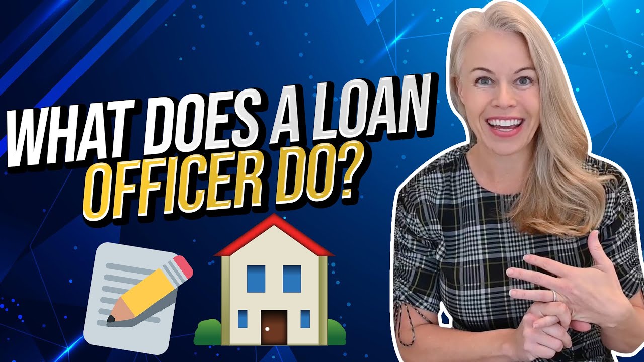 What does a Loan Officer Loan Originator Do? 🤔📝 (Loan Officer Day In The Life)