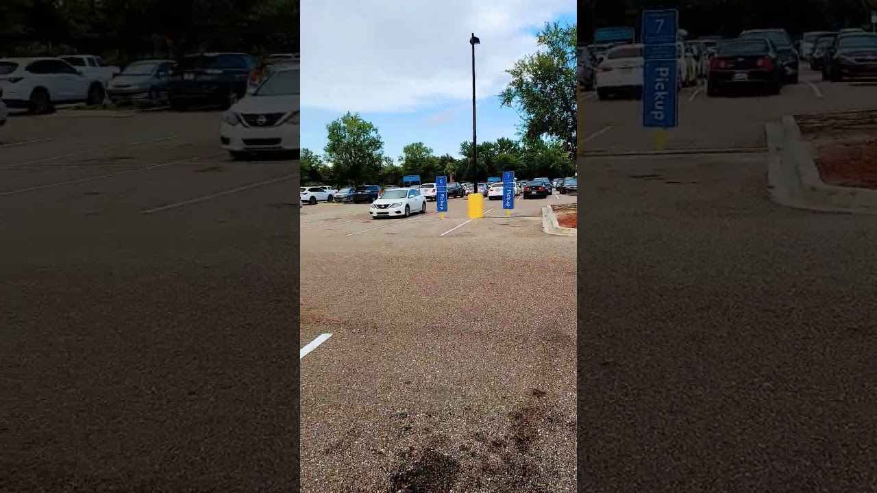 Neighborhood Walmart in Florida #walmart