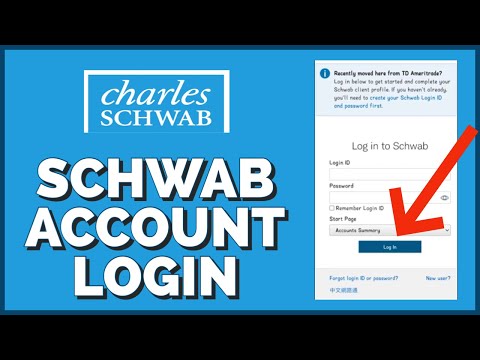 How to Login Schwab Account 2023? schwab.com Login Sign In