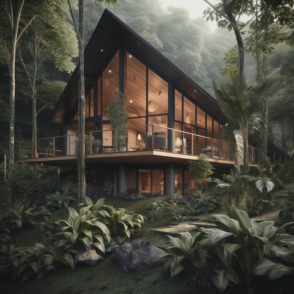 Loadedm Beautiful Home In Tropical Forest Eb9Dc92C 1Aa8 4C16 Bbe0 Afc68B9Cadfc Va Jumbo Loan