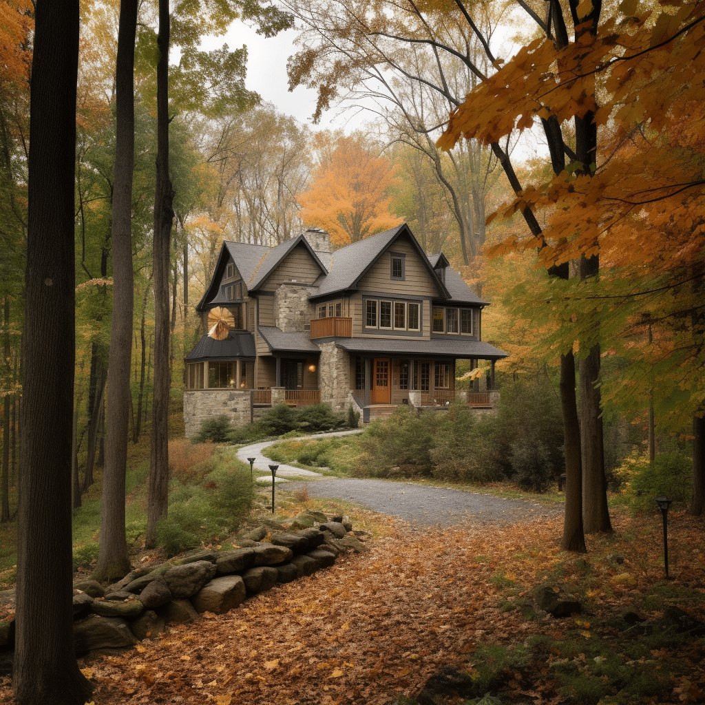 Loadedm Beautiful Home Nestled In Woodland Cb90A05E 213C 4918 8A79 C8A1E1B42F8B Value Check