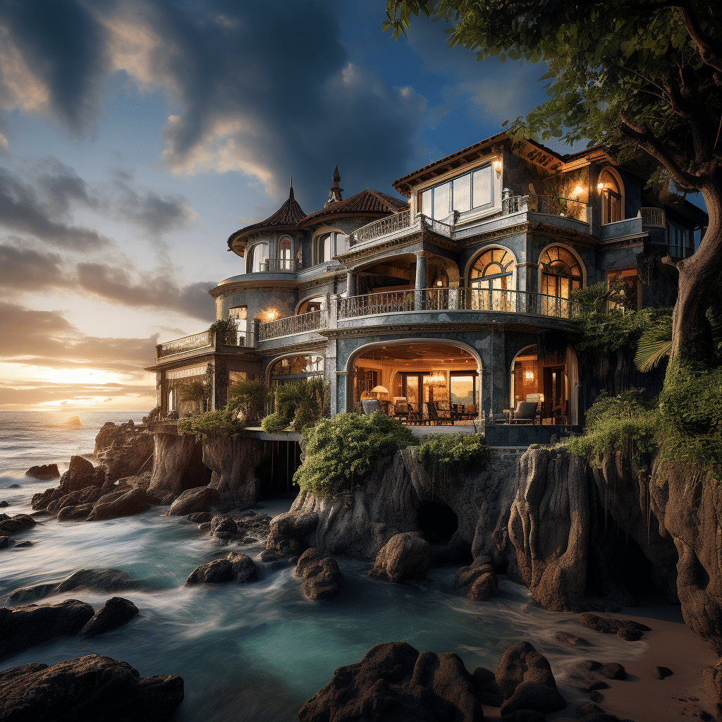 Contemporary Homes
