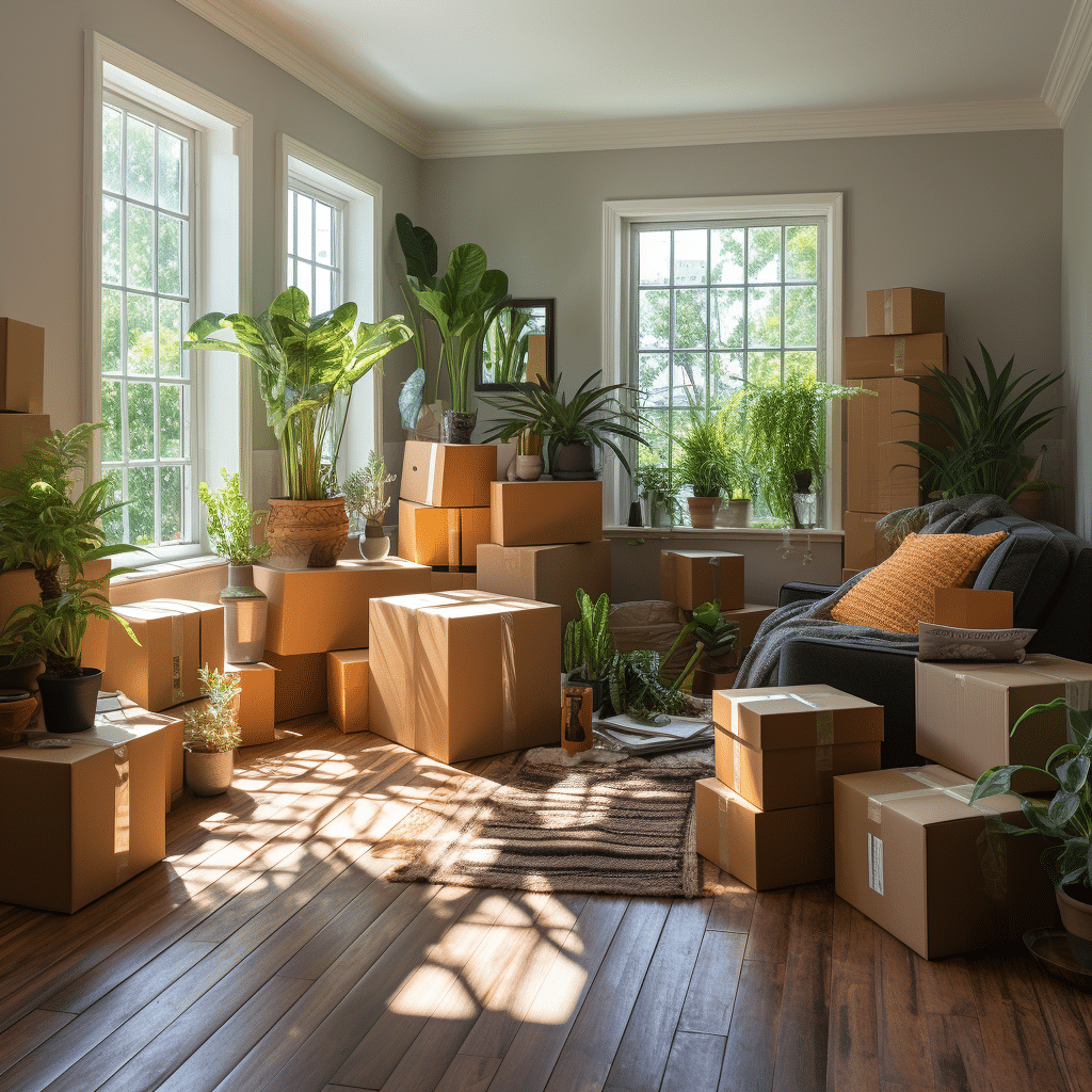 apartment moving checklist