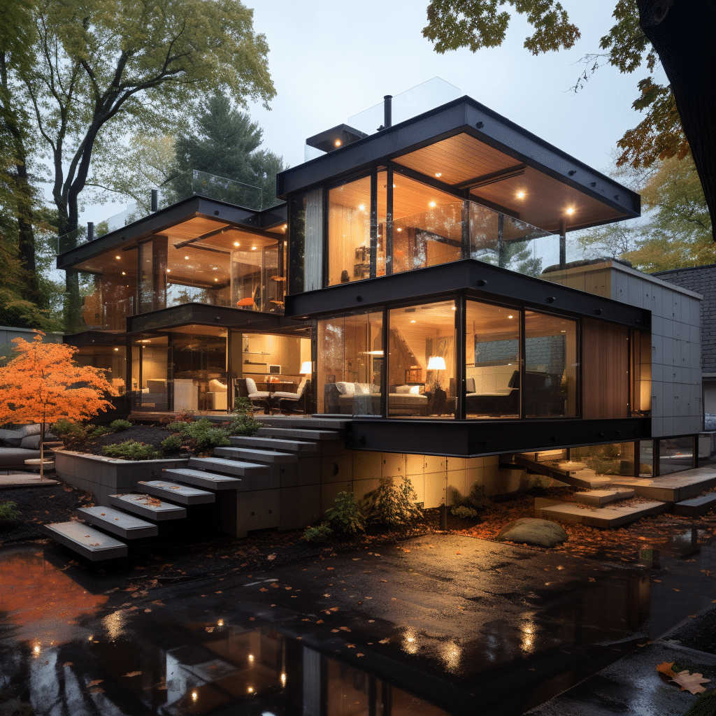 1500 square foot house