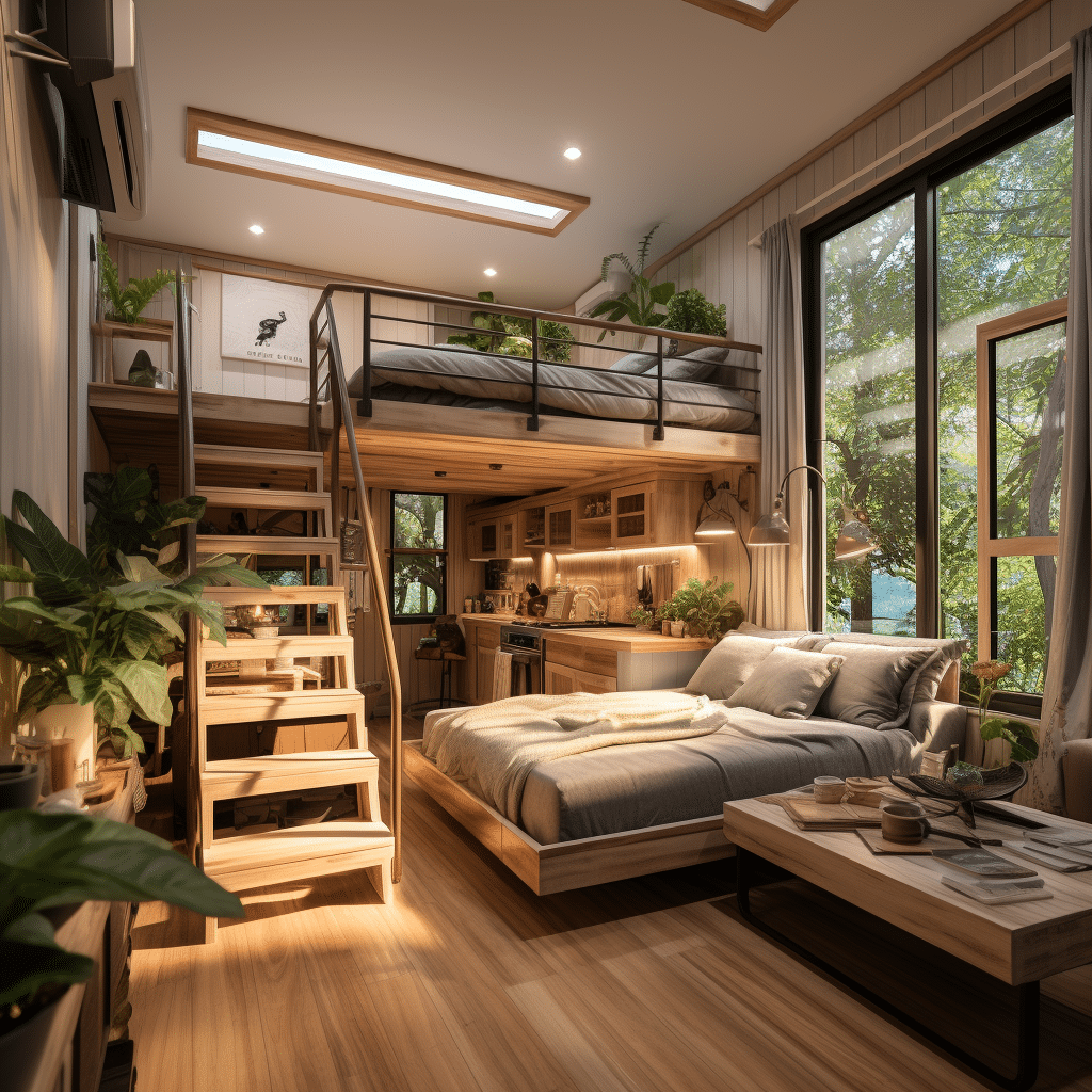 2 Bedroom Tiny Home 2 Bedroom Tiny Home
