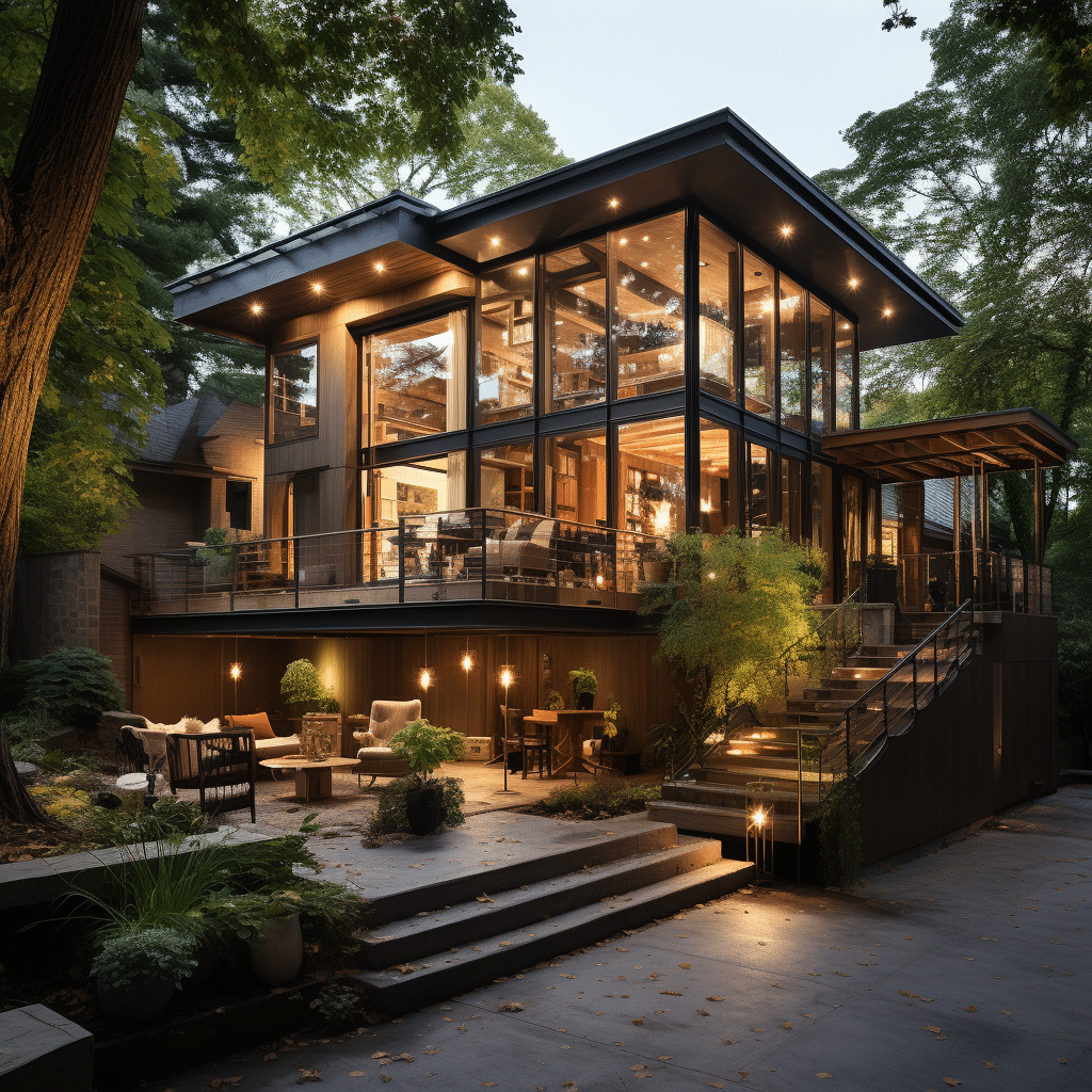 2000 square foot house