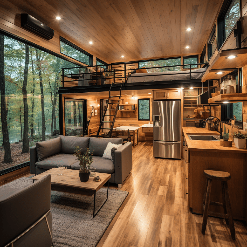 3 Bedroom Tiny Home 3 Bedroom Tiny Home