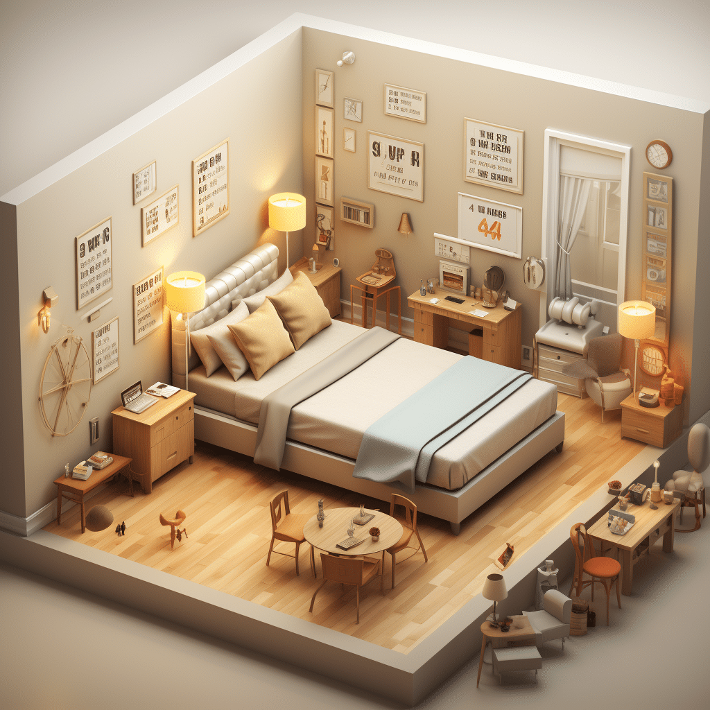 Average Bedroom Size Average Bedroom Size