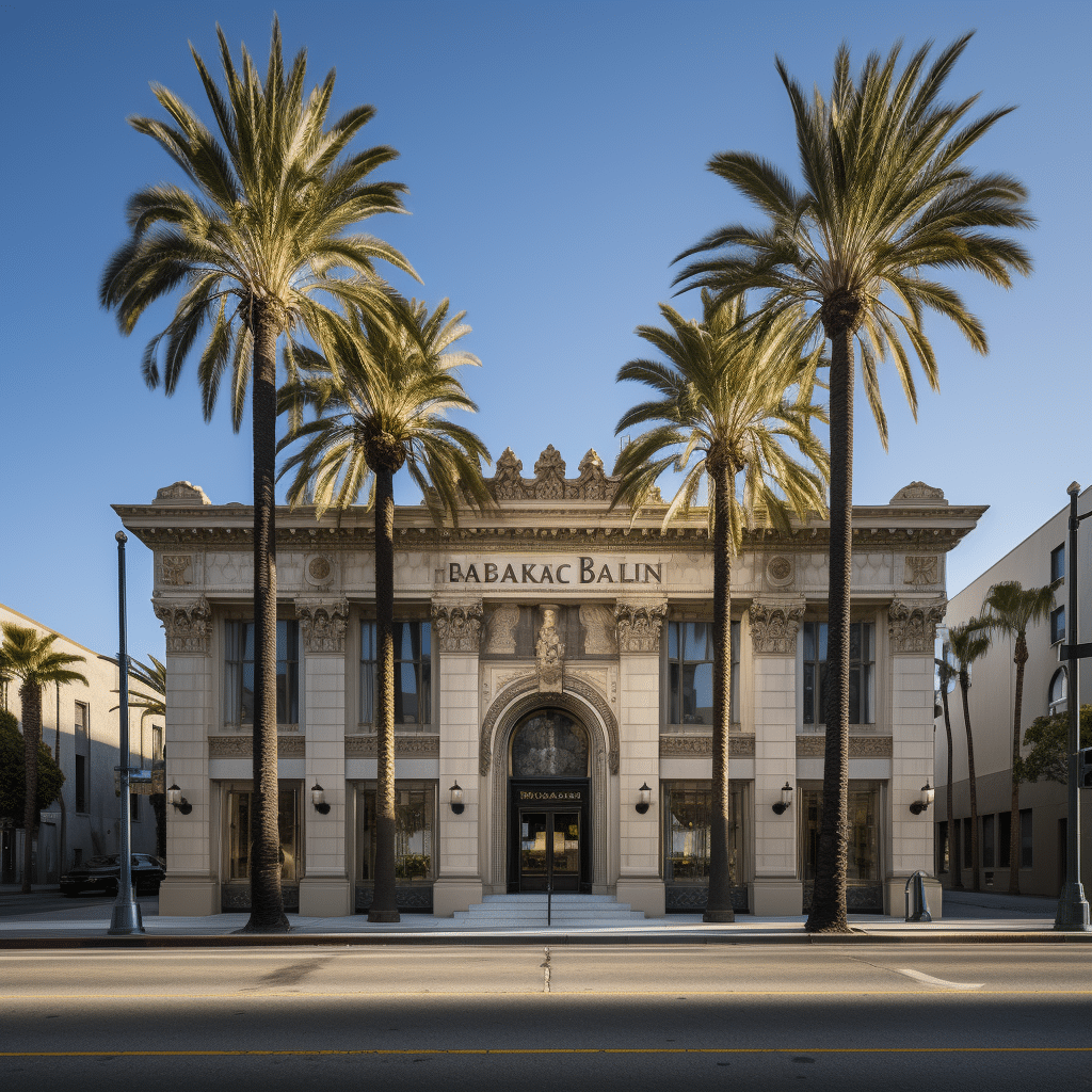 best banks california