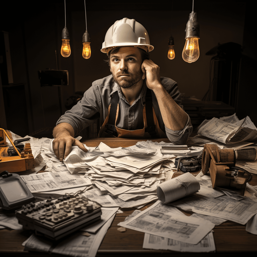 contractor taxes