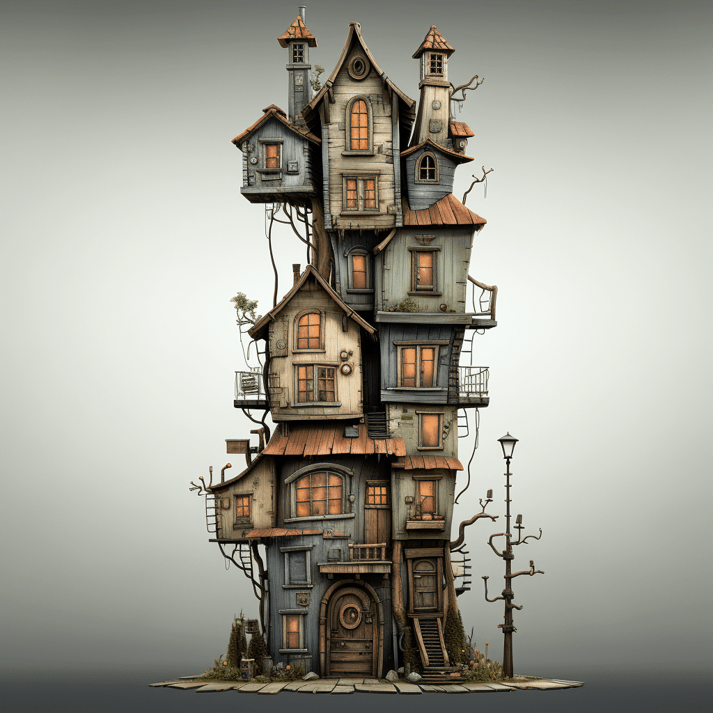 How Tall Is A Two Story House How Tall Is A Two Story House