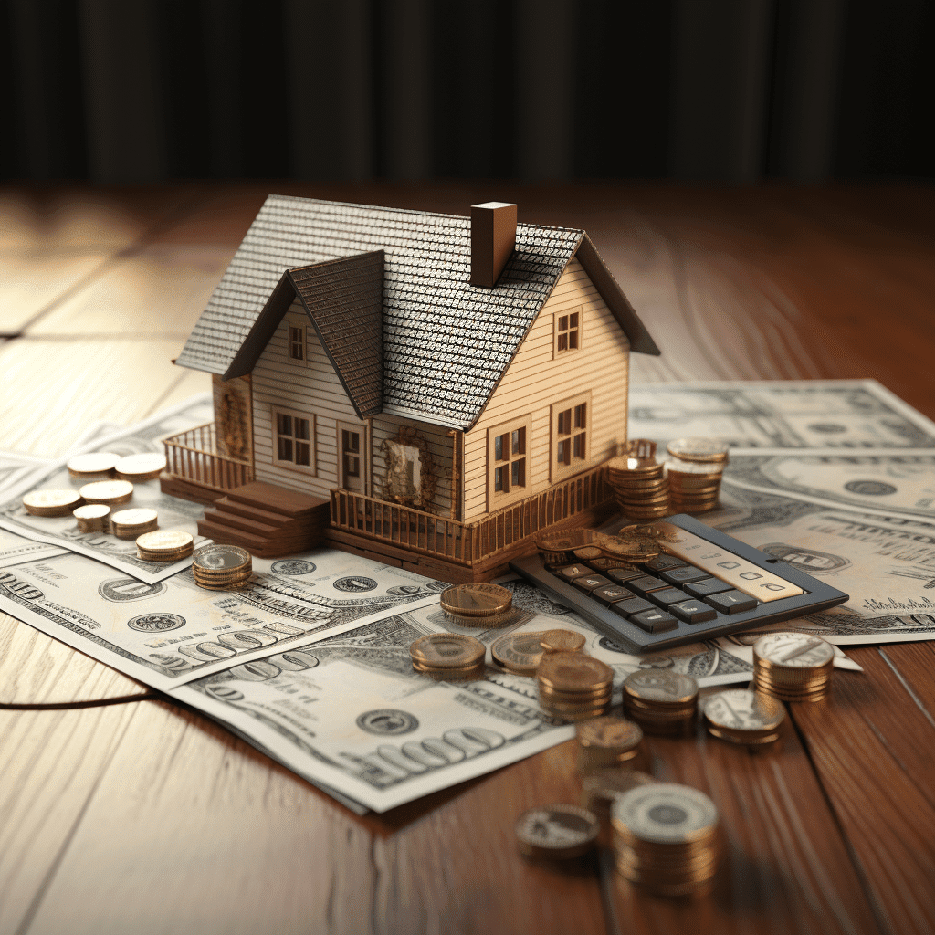is property tax included in mortgage