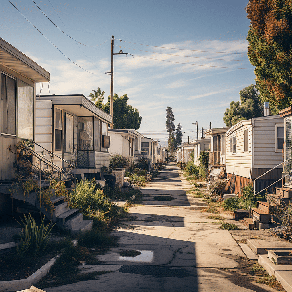 mobile home parks near me