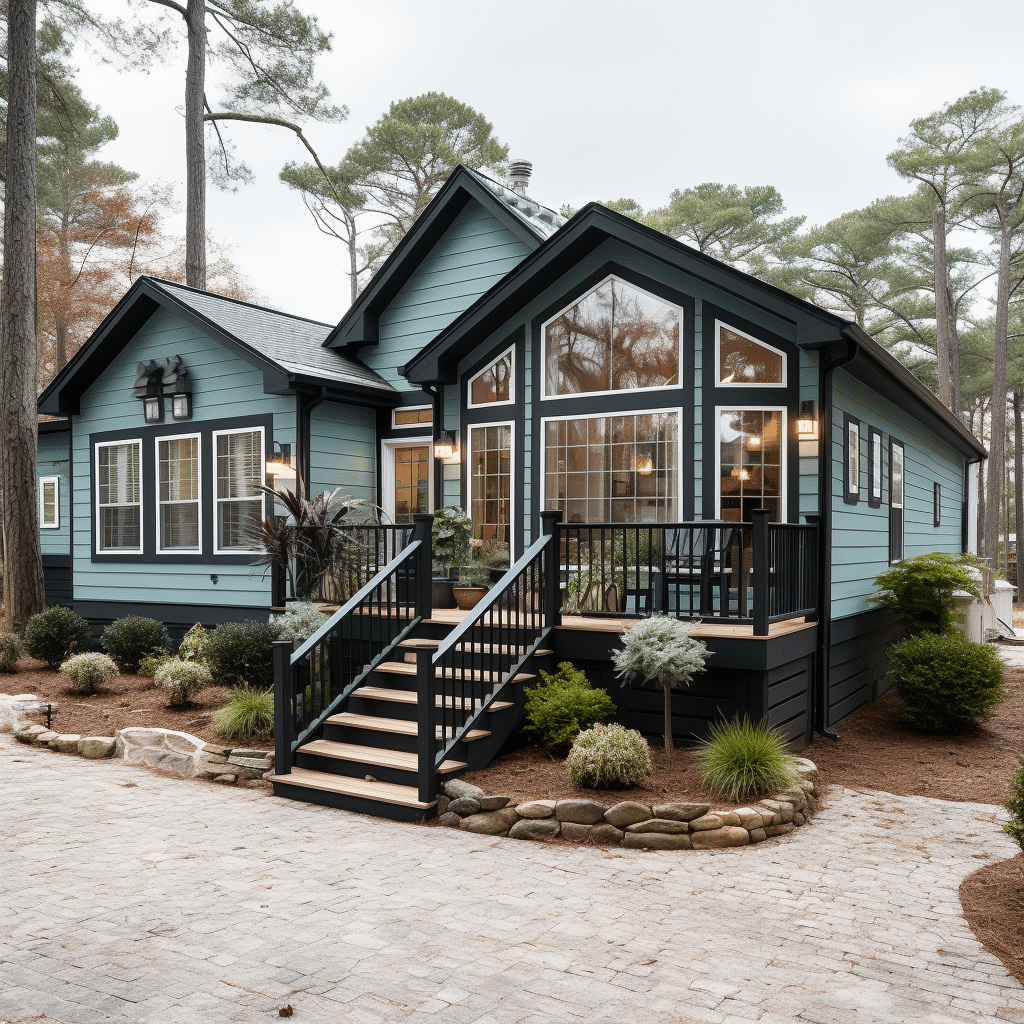 modular home prices nc