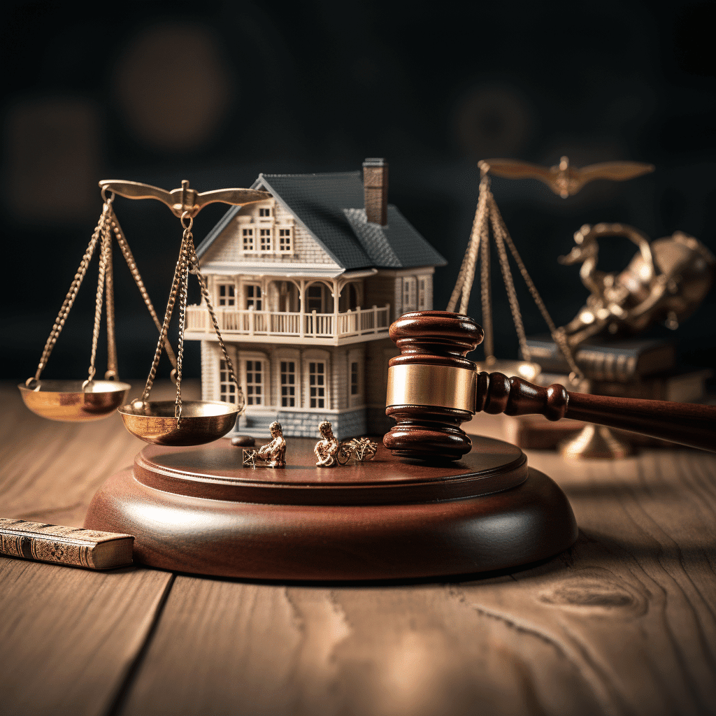 real estate probate