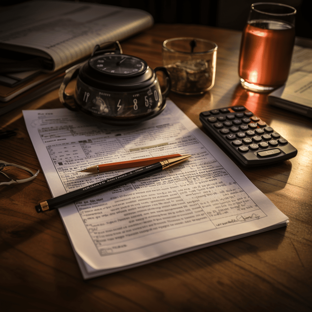 schedule e tax form