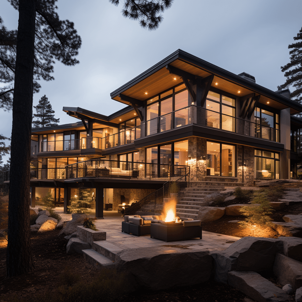spec home building
