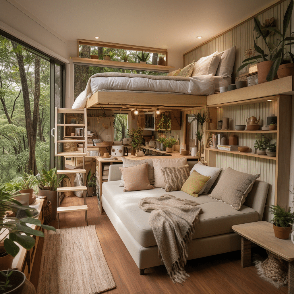 tiny home ideas