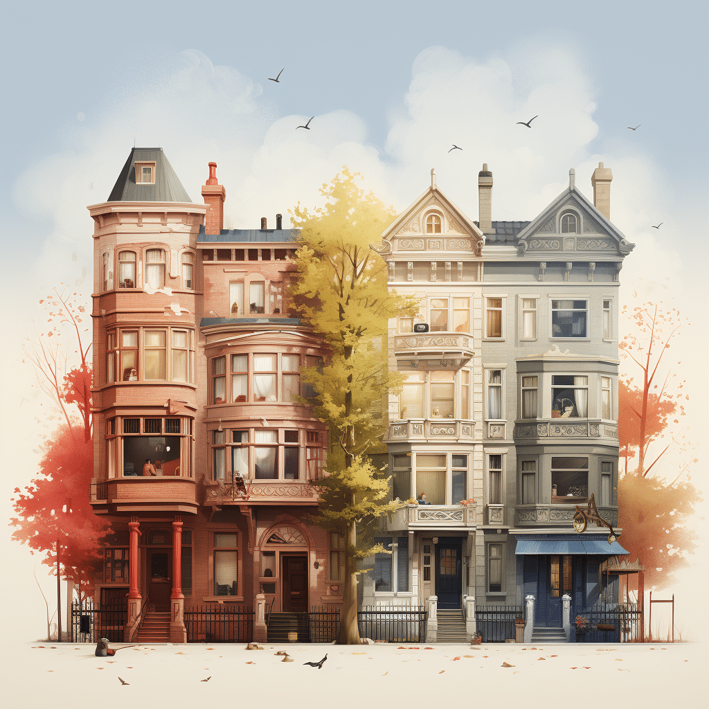 house vs townhouse