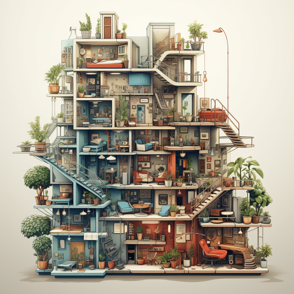 Types Of Apartments Types Of Apartments