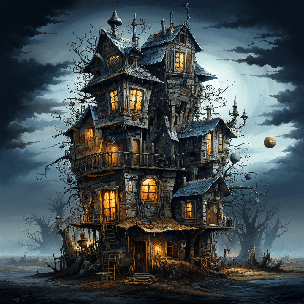 define house