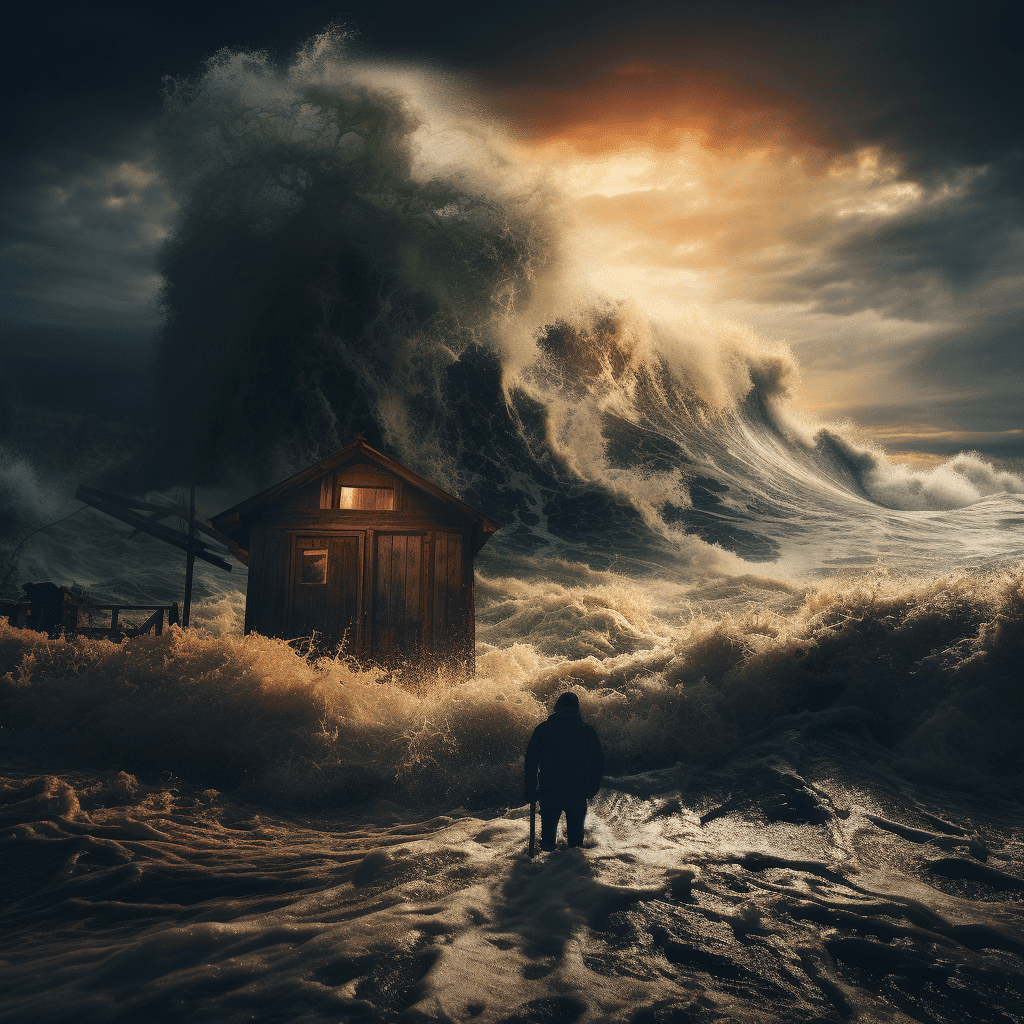 distress definition
