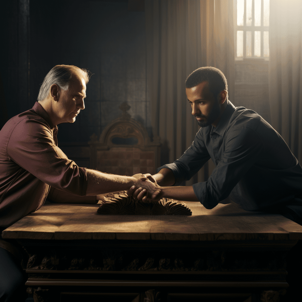 how to set up a trust