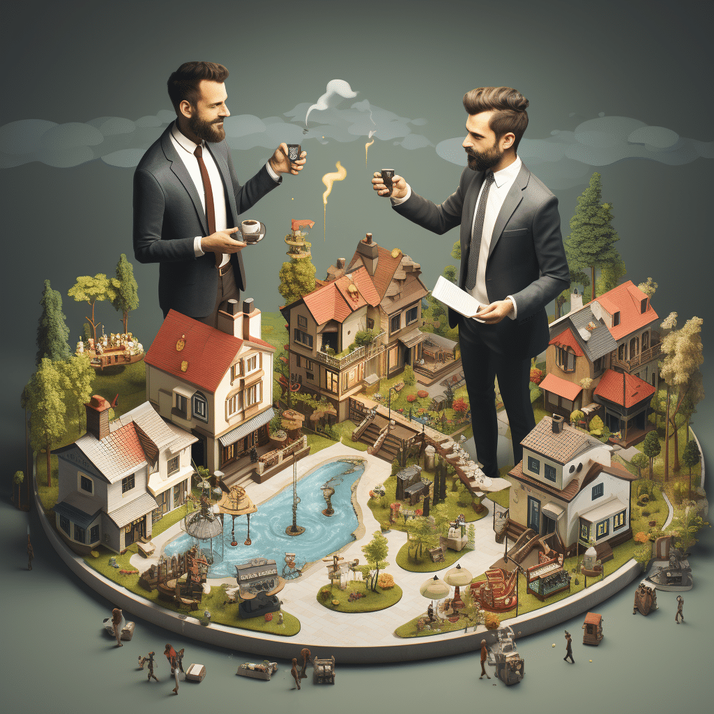 Real Estate Broker Vs Agent Real Estate Broker Vs Agent