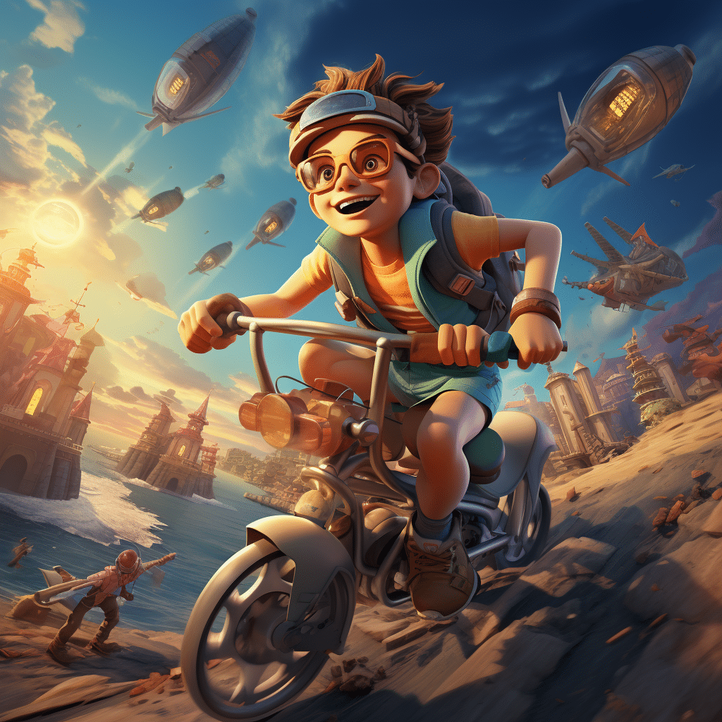 Rocket Power