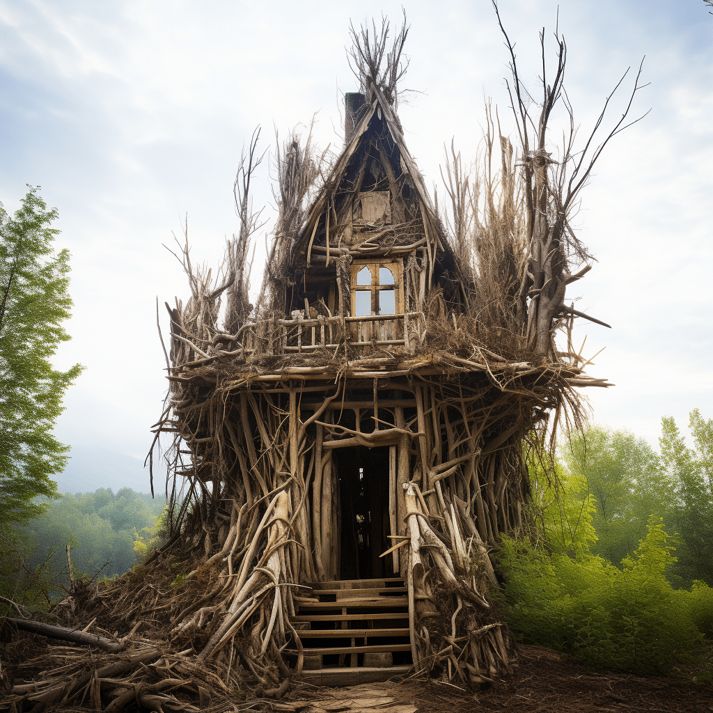 Stick Built Home Stick Built Home