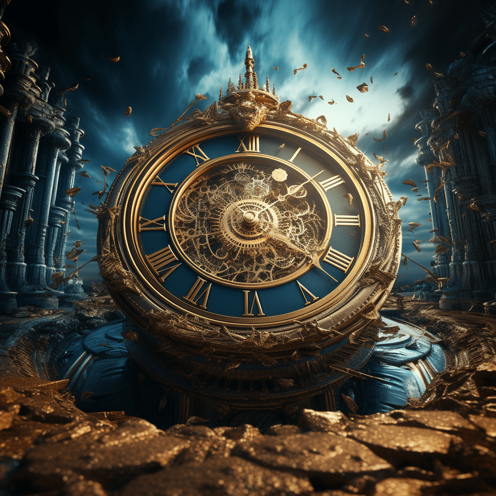what does time is of the essence mean