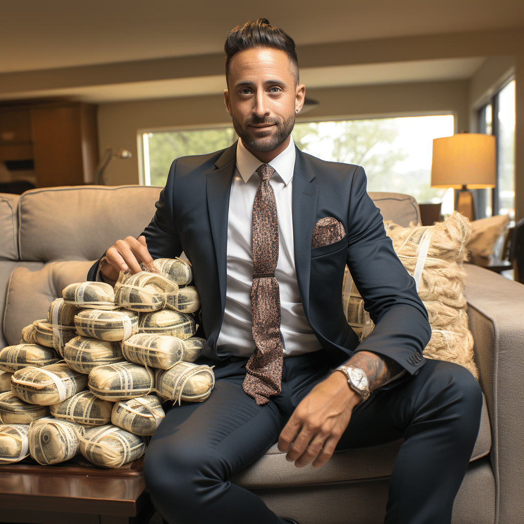 $1 million dollar mortgage monthly payment