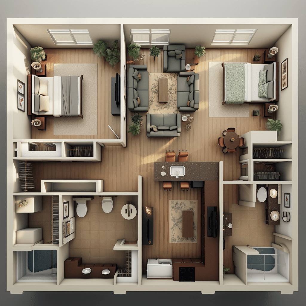 affordable 55 and older apartments for rent near me