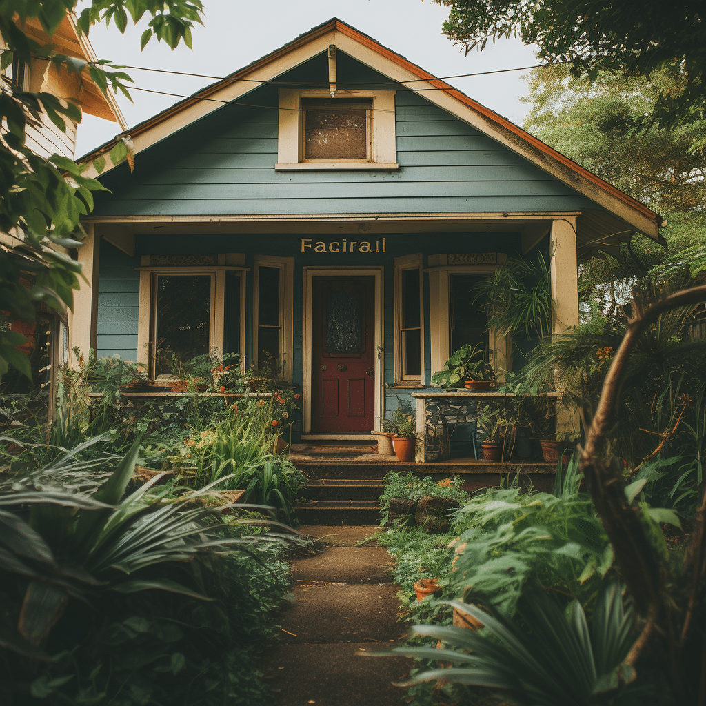 default on mortgage