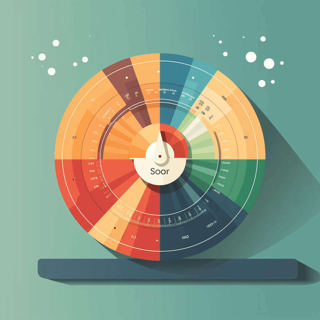 difference between fico score and credit score