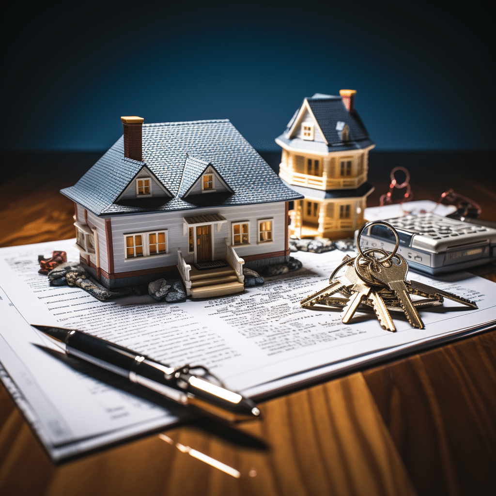 flip real estate contracts