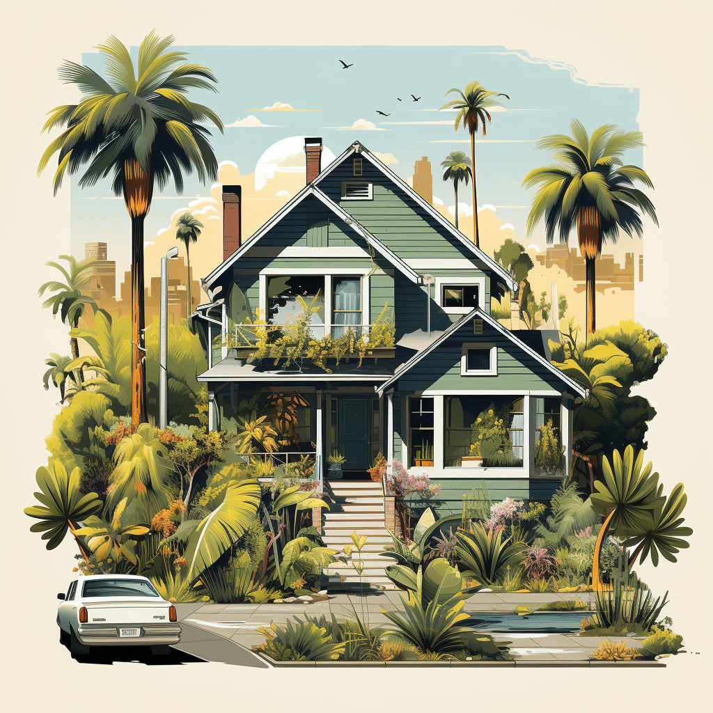Home Buying In California Home Buying In California